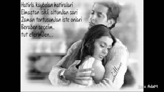 Artık dinlediğim bütün şarkılar sözsüz...
