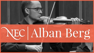 Berg: Violin Concerto