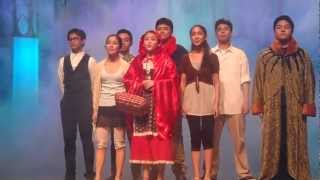 Into The Woods Medley!