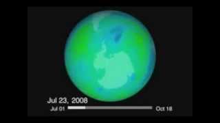Ozone layer (104)
