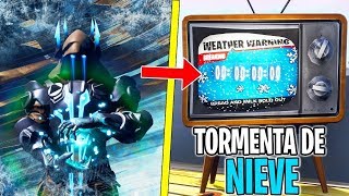 ¡NIVEL 69!*ESPERANDO EVENTO*ESFERA DE HIELO EXPLOTA*FORTNITE (THEGREFG,WILLYREX)