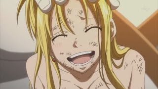 |Fairy Tail| Нацу и Люси - НаверноПотомуЧто (my part 1)