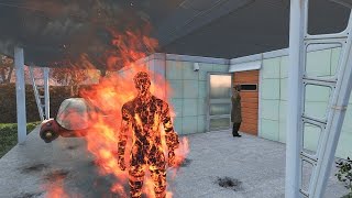 Fallout 4 - Flame On Mod