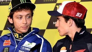 Angry Rossi Accuses Marquez of 'destroying' Moto GP