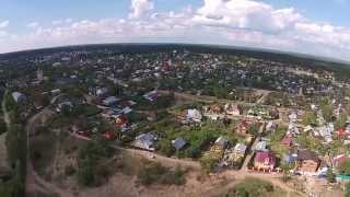 Затон Память Парижской Коммуны. Нижегородская обл.