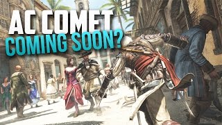 Assassins Creed Comet Gameplay/Trailer Coming Soon?! Ubisoft To Reveal Exclusive PS3 & Xbox 360 AC!