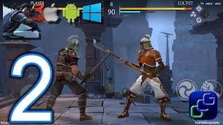 Shadow Fight 3 Android iOS BETA Gameplay - Part 2