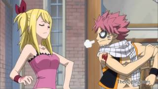 Fairy Tail Ancord жжёт