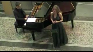 Pastorcito Santo - Joaquín Rodrigo (Sonia de Munck / Aurelio Viribay)