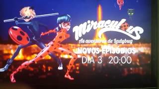 ♦Brazilian promo "Miraculous Ladybug et Chat Noir"| ЛедиБаг и Кот Нуар промо-ролик из Бразилии♦