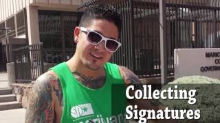 Legalize Arizona 2018 Sign Up Now