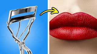 Cool Beauty hacks and makeup tricks that will make you look gorgeous