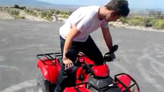 Javi y naxo "Quad"