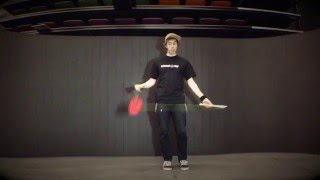 Diabolotutoriaali: Vauhdinotto: Speed pull