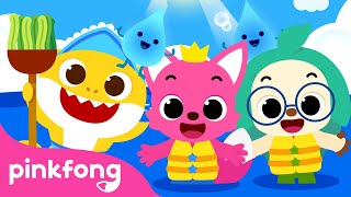 ¡Hoy es el Día Mundial del Agua! | Sonata de la Gota de Agua y más | Pinkfong Canciones Infantiles