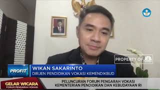 5 Menara Percepat Implementasi 'Nikah Massal' Dunia Vokasi & Industri