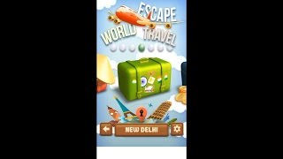 Escape: World of Puzzles New Delhi Найти выход:: Мир Головоломок   (Нью Дели)  - 31 - 40 уровень