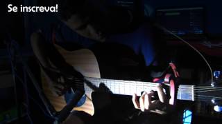 (Nanatsu no Taizai) Netsujou no Spectrum | Fingerstyle Guitar Cover | 熱情のスペクトラム 七つの大罪 | Acoustic