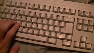 Using a '90s Packard Bell Keyboard on a Smartphone