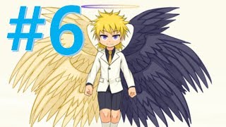 한쪽 날개가 시꺼먼 천사 [Shota X Monsters] #5