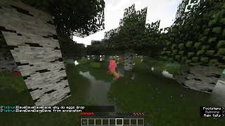 Seus and Realistico look amazing  *minecraft*
