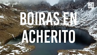 Boiras en Acherito - Cima Norte, Guía del Pirineo