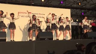 『ヘビーローテション』 横道侑里センターの時のコール