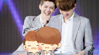 Twinkle Twinkle Little Star - Vì sao nhỏ sáng lấp lánh - (KrisHan chibi)