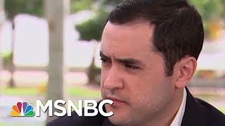 President Donald Trump Denies Russia Collusion 16x In NYT Interview | MSNBC