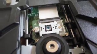 КАК РАЗОБРАТЬ DVD ROM привод ASUS/disassembling dvd rom drive