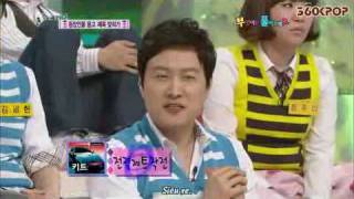 [Vietsub][360kpop] SSGGBB Ep 283  BEAST, T-Ara, MBLAQ, Secret part 7