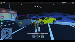 Tesla Vs Porshe что лучше купить?! Roblox Jailbreak С НОВЫМ ГОДОМ