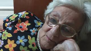 Alzheimer - choro e emoção a flor da pele. 01/07/2019