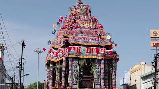 Nellaiyappar Kovil Therottam | Nellai Tea Kadai
