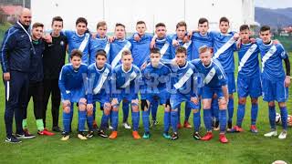 A negyedik év... MTK 2003-as korosztály 2017/2018 (u15)