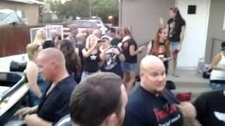 Stretches birthrite bash