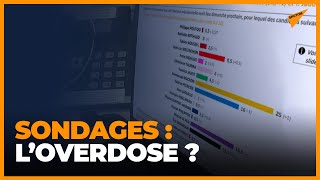 Les sondages intoxiquent-ils la vie politique française ? Analyse avec Frédéric Micheau d’OpinionWay