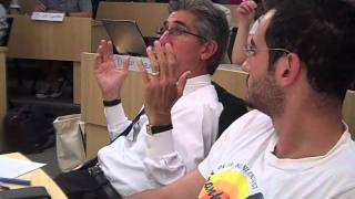 Studentity Presentation in Stanford Engineering 145