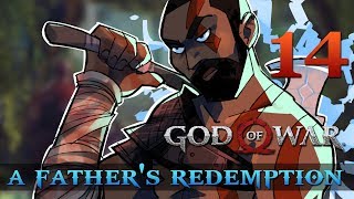 [14] A Father's Redemption (Let's Play God of War [2018] w/ GaLm)