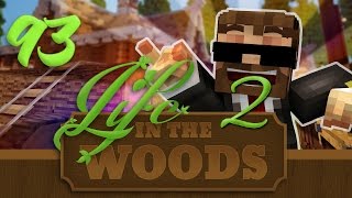 Minecraft "Life In The Woods 2" - 1.7.10 - EP 93 - " WALKY TALKY EPISODE 4,000!! + ANNOUNCEMENT!"