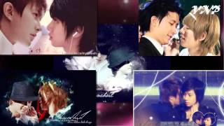 [fanmade][vietsub] HanChul - Người tôi yêu là cậu! Wo ai de shi ni 我爱的是你
