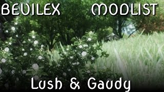 Bevilex' modlist - Lush & Gaudy Floriana Gloria
