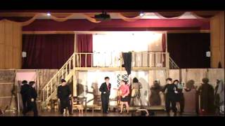 稍安勿躁Noises Off 7/12 - 彰師大英語系第三十五屆畢業公演