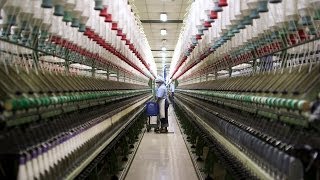 MACHINES: Planet Money Makes A T-Shirt (Part II)