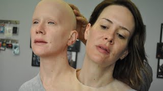 Моменты съемок Американской истории ужасов, которые изменили всё