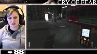 Cry Of Fear Walkthrough Part 8 - Rooftop Boss Battle