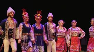 Calefax Pan Festival 2016, Bulgaars in het muziekgebouw aan 't IJ (excerpt)