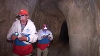 Э. Мулдашев в Лабиринте Минотавра
