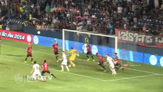 MTUTD.TV Highlight Buriram 0-0 SCG Muangthong United -Toyota League Cup - Round 8 -1