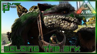 MUTATED GACHA BREEDING FOR THE RAREST RESOURCES! Soloing the Ark S5E60